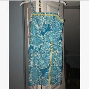 Lilly Pulitzer Jesse Skort Romper size 2